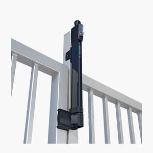 D D Technologies: MagnaLatch TopPull Gate Latch