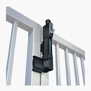 MagnaLatch VerticalPull Gate Latch