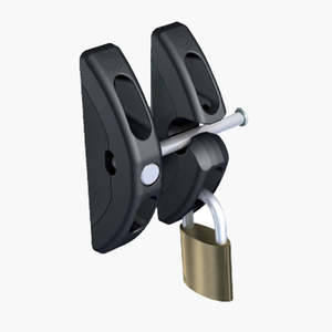 D D Technologies: Toggle Gate Latch