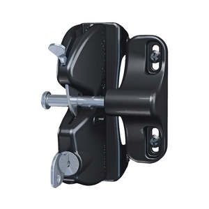 D D Technologies: LokkLatch Gate Latch