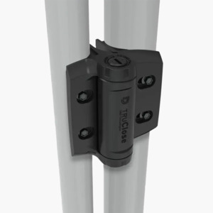 D D Technologies: TruClose Round Heavy Duty Gate Hinge