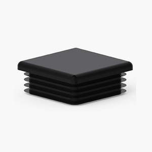 Fence Fittings: Square Plastic Cap