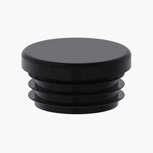 Round Plastic  Cap
