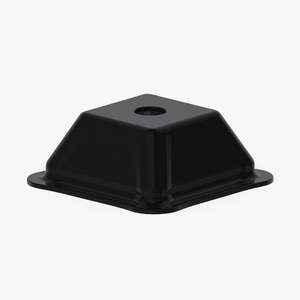 Fence Fittings: Pallet Feet