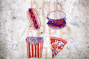 Products: I'M AN ARTWORK A Splash Of Colour