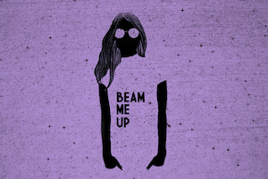 I'M AN ARTWORK A Splash Of Colour