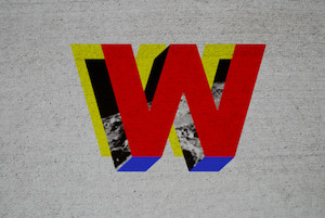 I'M AN ARTWORK A Splash Of Colour