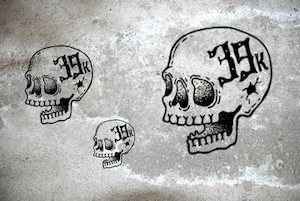 I'M AN ARTWORK A Splash Of Colour