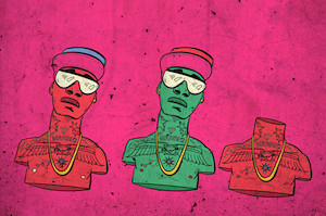 I'M AN ARTWORK A Splash Of Colour