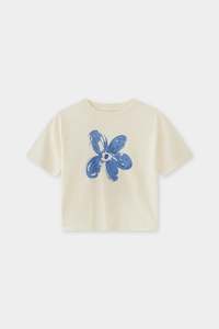 Kids Tees: Kids Bloom Tee