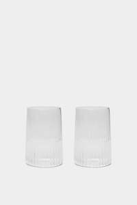 Dining & Table: Saarde Kairos Water Glass