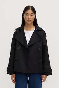 Womens Workwear: Casey Short Mac Jacket