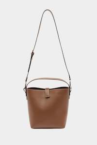 Leather Goods: Penny Bucket Bag