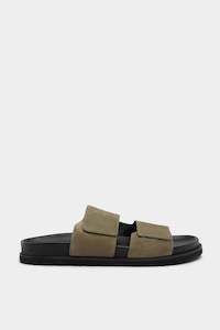 Footwear: Ashley Sandal