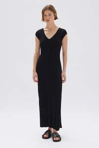 Choose What You Pay Womens Dresses: Lottie Knit Midi Dress