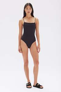 The Beach Edit: Nell Textured One Piece