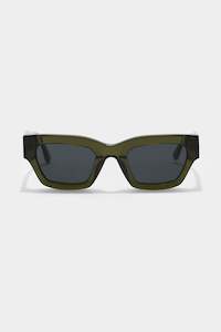 Womens Accessories: D Frame Sunglasses
