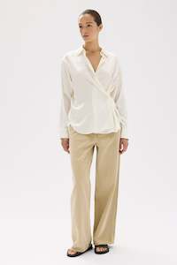 Choose What You Pay Womens: Rae Long Sleeve Shirt