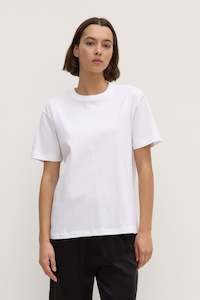 Transeasonal Dressing: Base Tee
