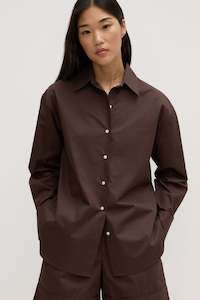 Everyday Poplin Shirt