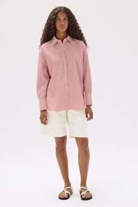 Signature Poplin Shirt