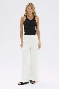 Womens Linen Clothing: Samara Linen Pant