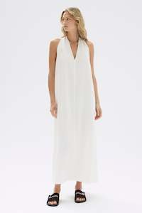 Choose What You Pay All: Morgan Halter Midi Dress