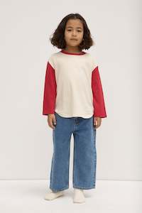 Kids Tees: Kids Archie Long Sleeve Tee