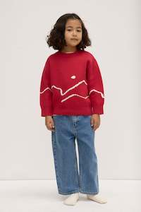 Kids Knitwear: Kids Summit Knit