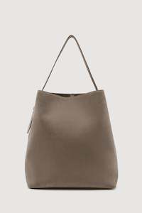 Sonny Suede Shoulder Bag