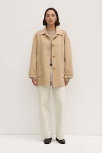 Pierra Wool Coat