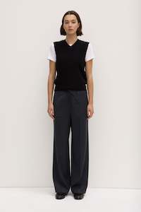 Transeasonal Dressing: Corby Knit Top