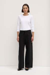 Bobbie Twill Midrise Pant