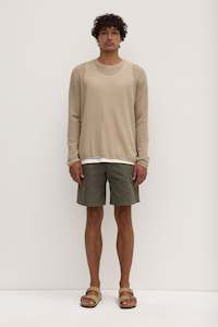 Donation: Jansen Crew Neck Knit