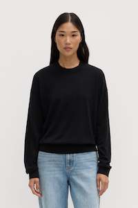 Cotton Cashmere Sweater
