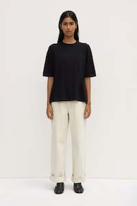 Assembly Label Product: Cotton Cashmere Tee