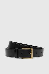 Leather Goods: Womens Tower Wrap Leather Belt