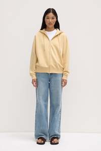 Donation: Louisa Hooded Zip Sweater