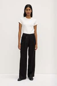 Womens Linen Clothing: Aria Linen Pant