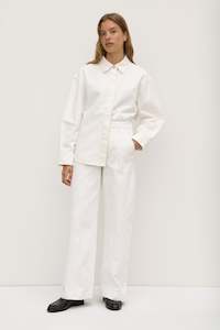 Emilia Denim Overshirt