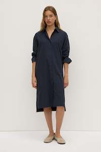 Assembly Label Product: Tammy Shirt Dress