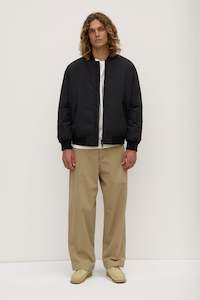 Preston Bomber Jacket