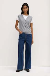 Lara Cashmere Knit Tank