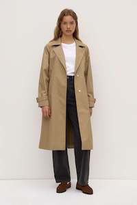 Kallina Trench Coat