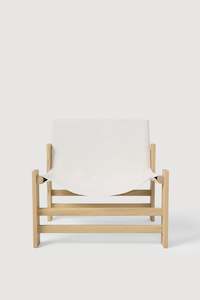 The Ease Chair - Mr and Mrs White x Assembly Label