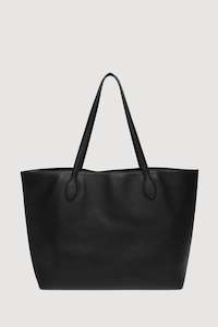 Olivia Leather Tote Bag