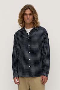 Mens All: Jack Check Shirt
