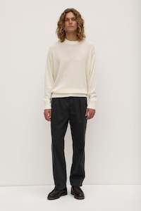 Cashmere Crew Neck Knit