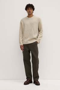 Mens All: Beckett Wool Blend Knit