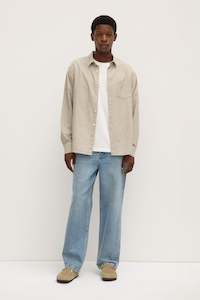 Mens Shirts L S: Liam Check Shirt